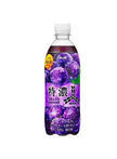 Asahi Mitsuya Tokunou Grape Squash (500ML) [Best Before Date: 2026.10]