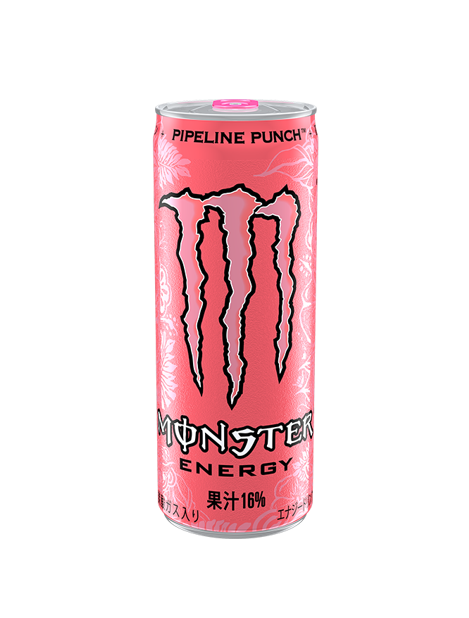 Asahi Monster Energy Pipeline Punch (355ML) [Best Before Date: 2028.03]