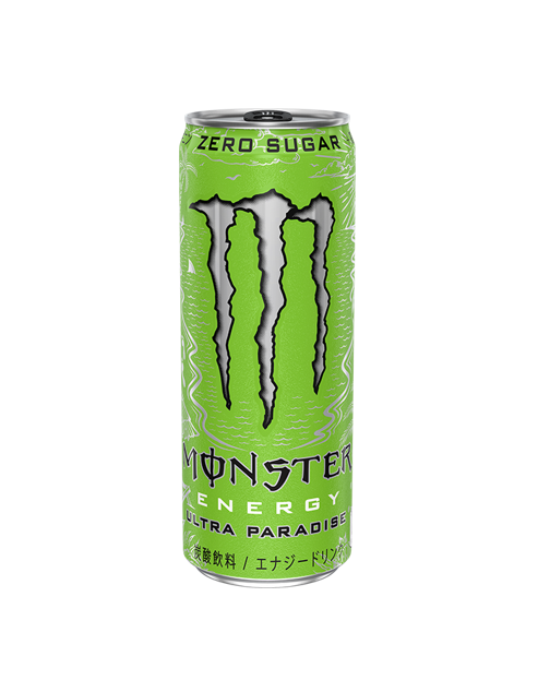 Asahi Monster Energy Ultra Paradise (355ML) [Best Before Date: 2028.03