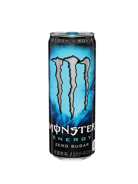 Asahi Monster Energy Zero Sugar (355ML) [Best Before Date: 2028.03]
