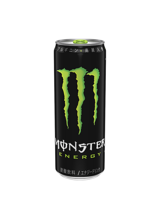 Asahi Monster Energy (355ML) [Best Before Date: 2028.03]
