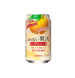 Asahi Non-Alcohol Luxury Grapefruit (350ML) [Best Before Date: 2026.03]