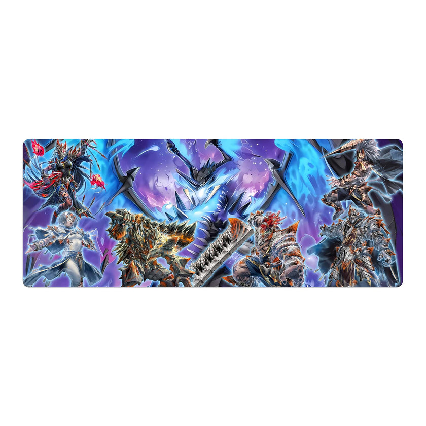 Tapis de souris Ashened Archetype