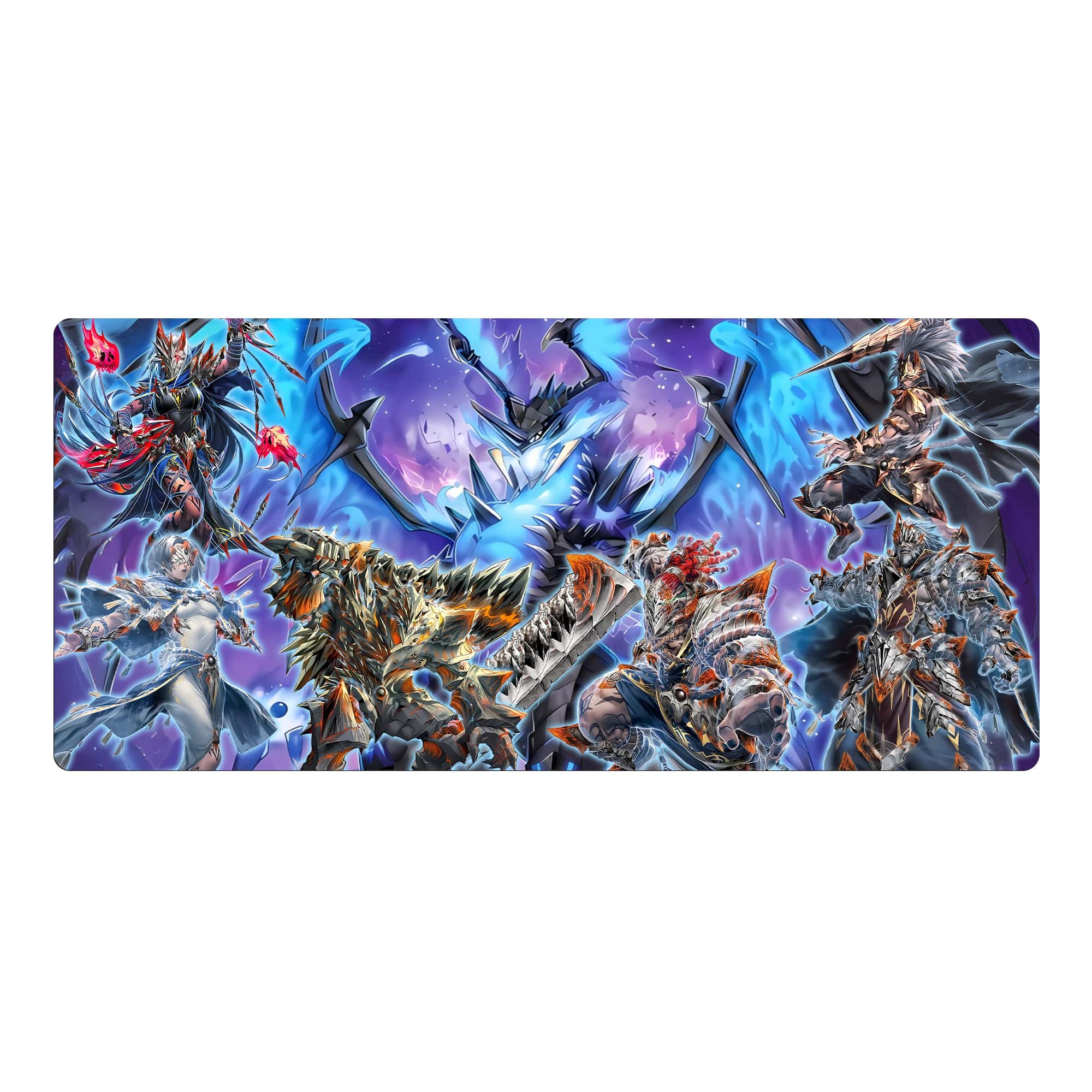 Tapis de souris Ashened Archetype