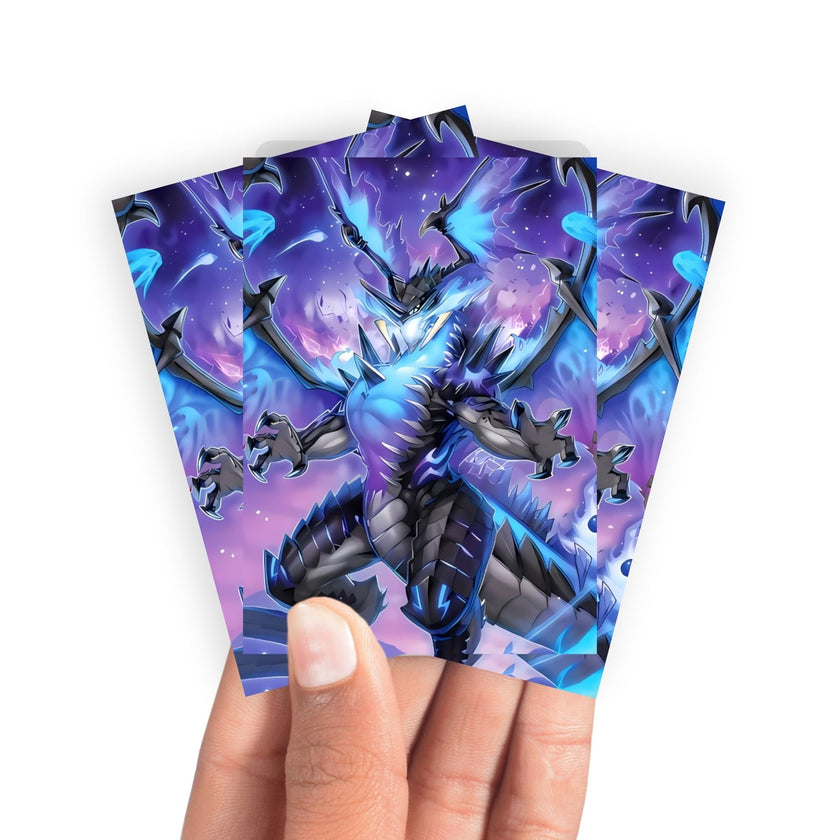 Manches de protection pour cartes Ashened Archetype