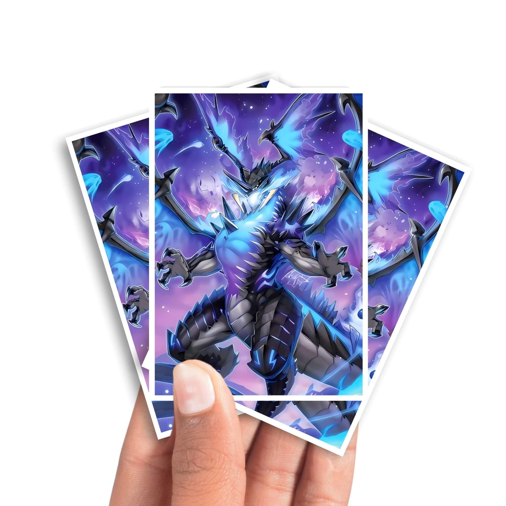 Manches de protection pour cartes Ashened Archetype