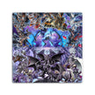 Ashened X Dark World - Double Mat