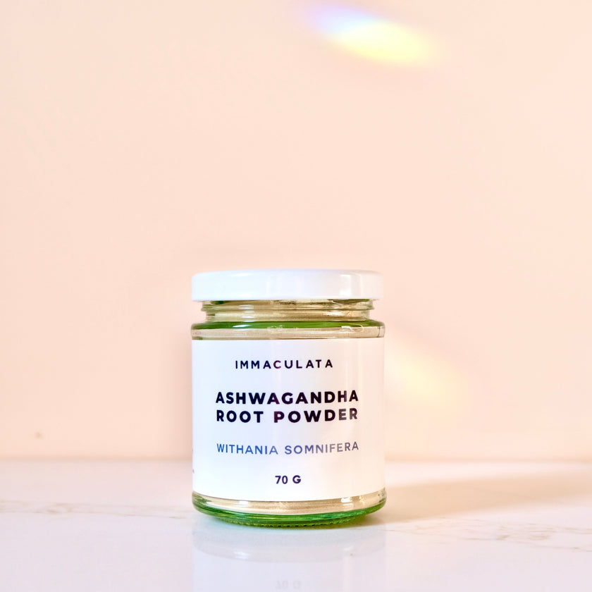 Poudre de racine d'Ashwagandha