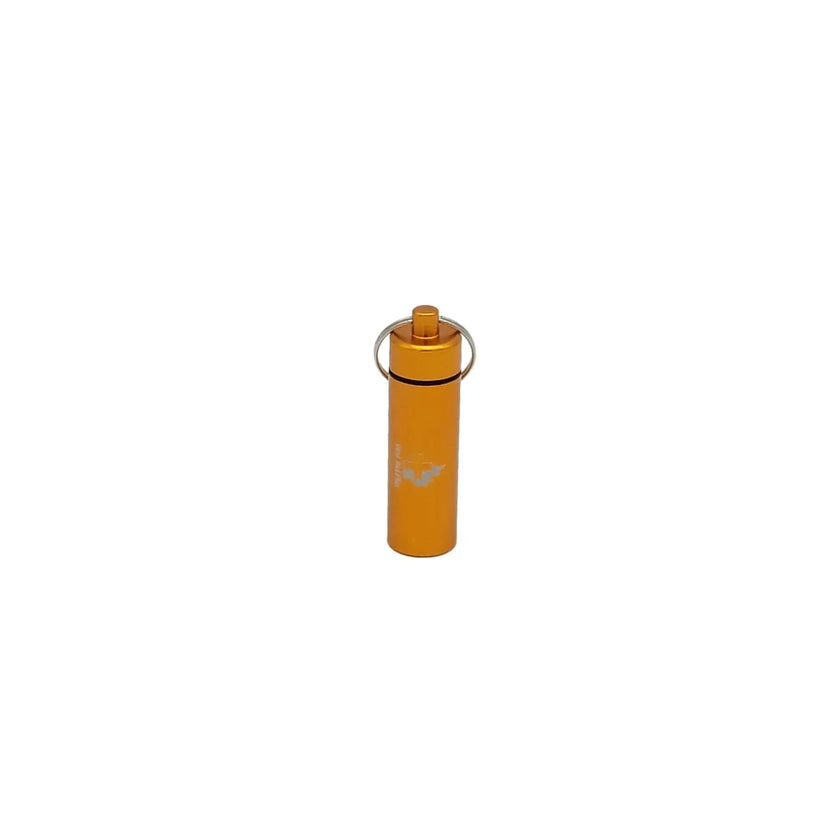 Aspirin Holder Keychain