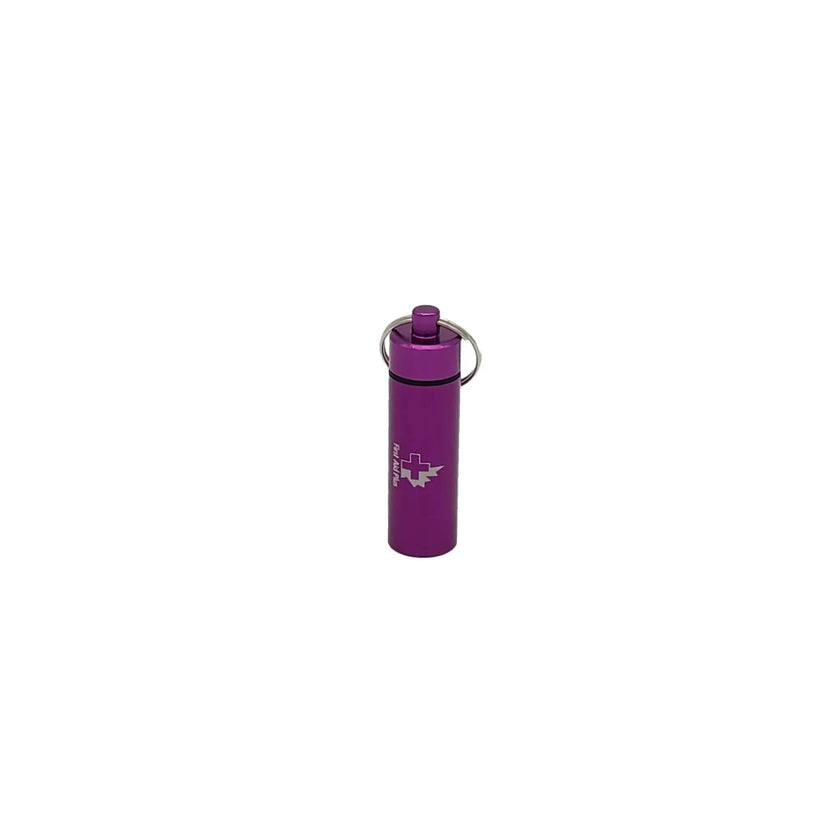 Aspirin Holder Keychain