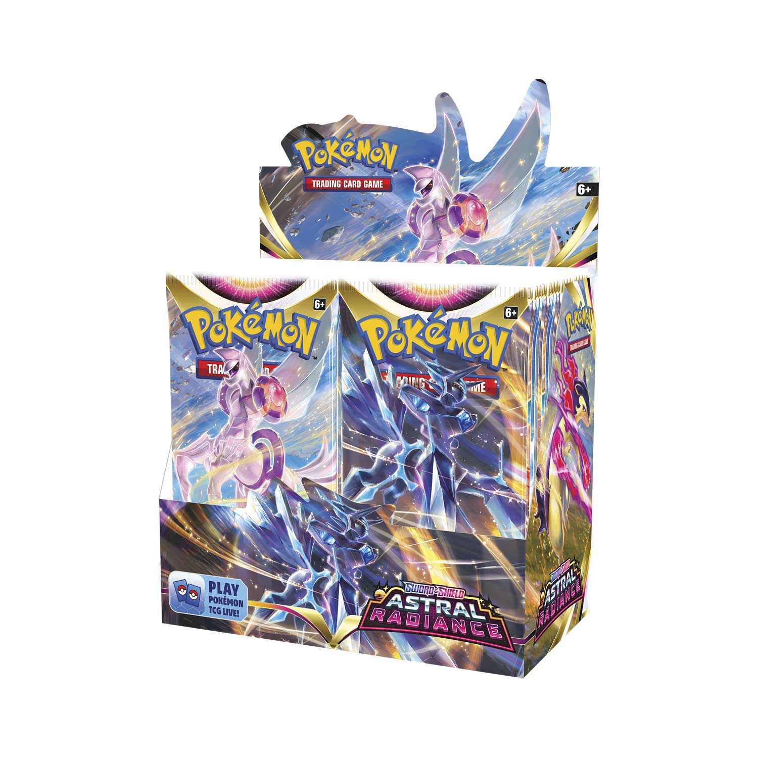 Pokémon TCG - Sword & Shield - Astral Radiance - Booster Box