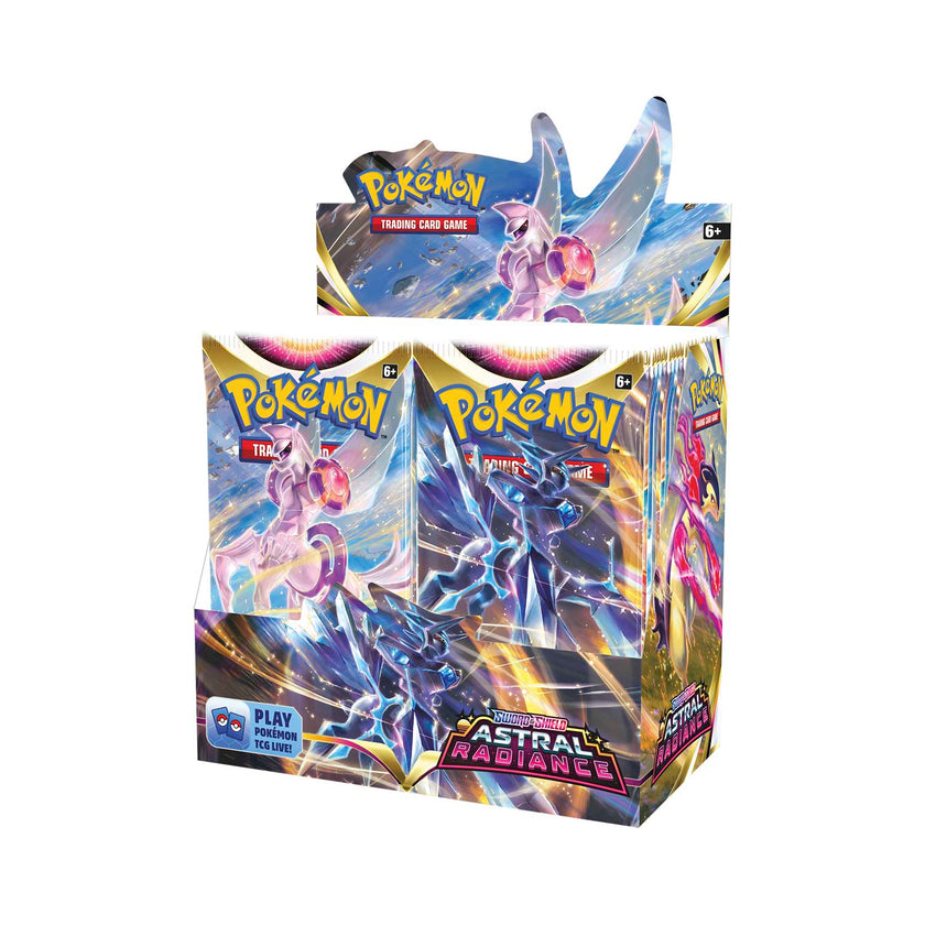 Pokémon TCG - Sword & Shield - Astral Radiance - Booster Box