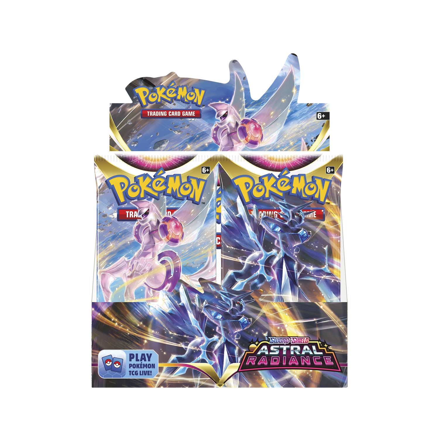 Pokémon TCG - Sword & Shield - Astral Radiance - Booster Box