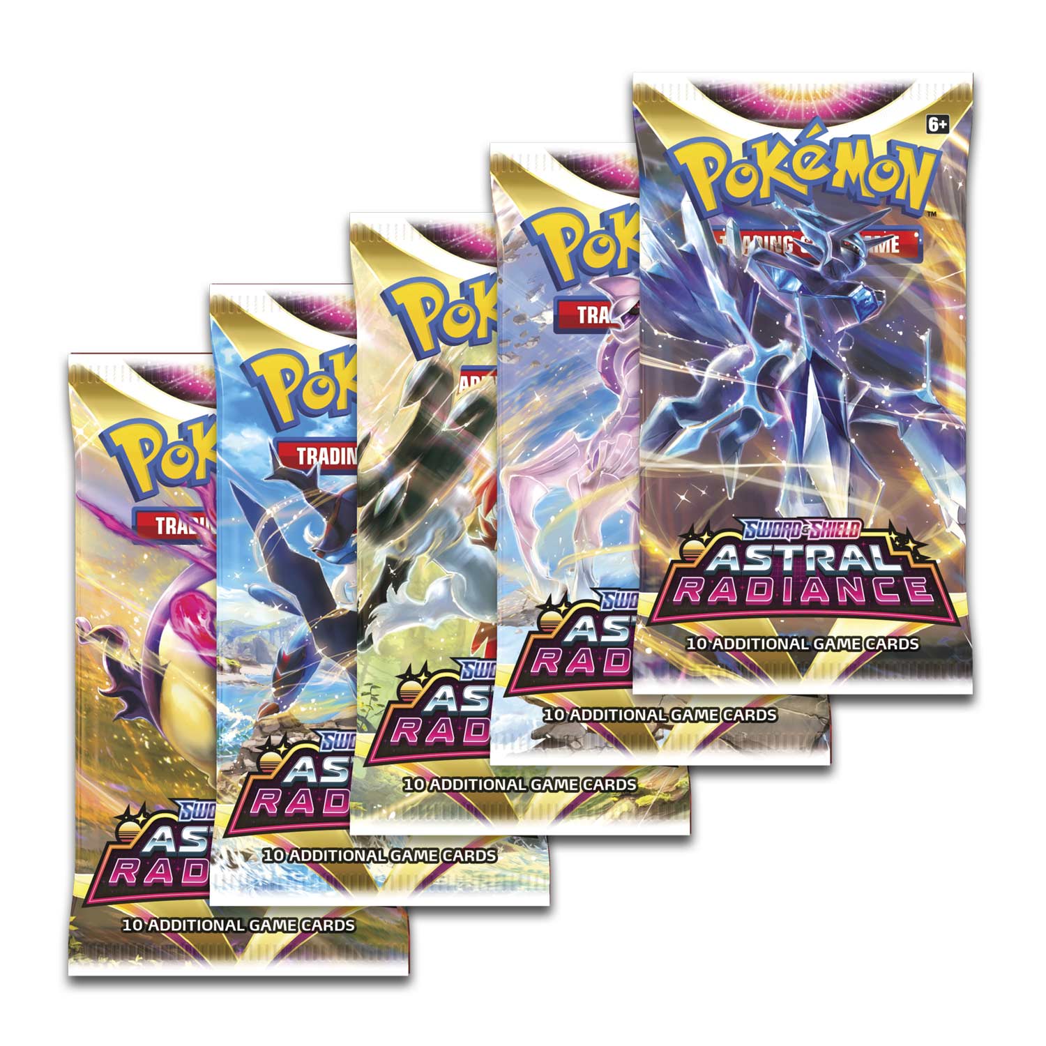 Pokémon TCG - Sword & Shield - Astral Radiance - Booster Box