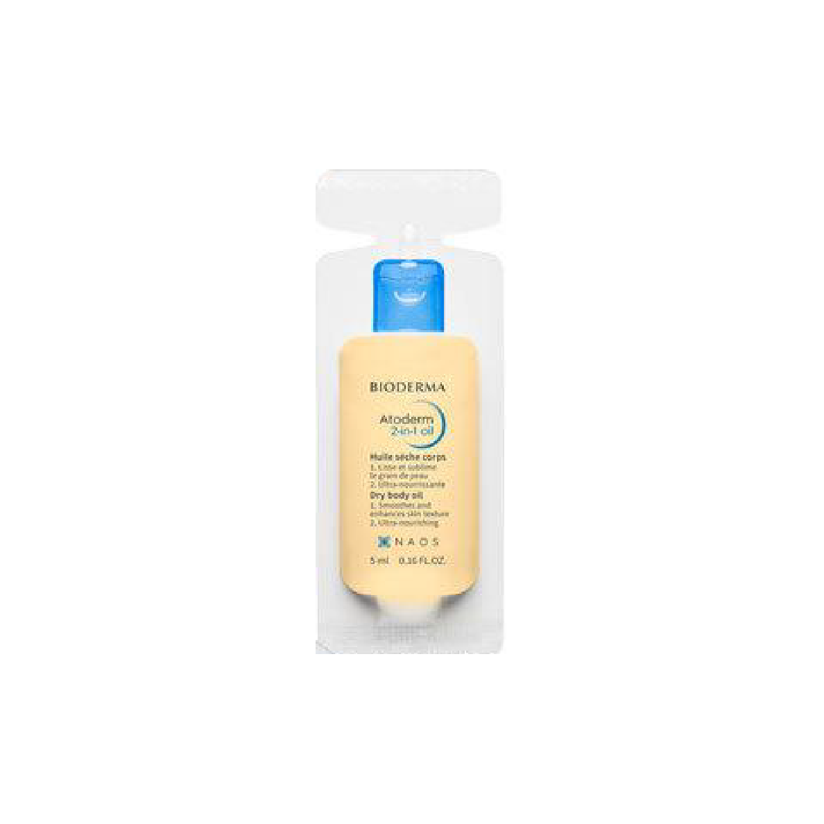 Bioderma Atoderm Shower Oil, 8ml
