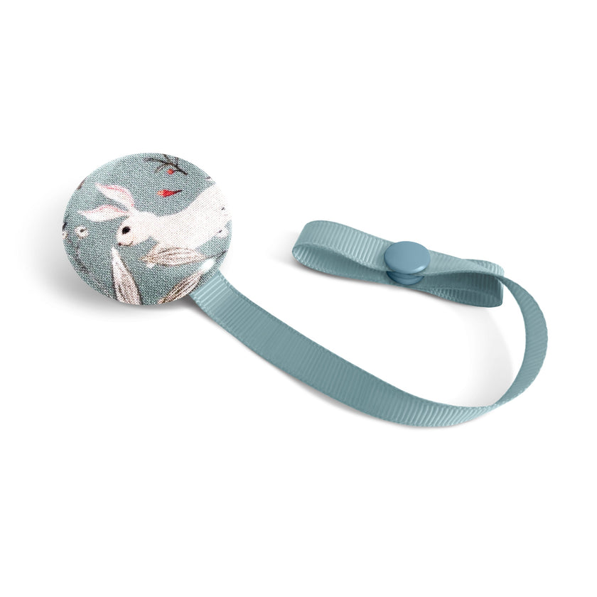 Attache-suce Lolikö Lapin bleu