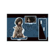 Attack on Titan Anime Merch - Mikasa Ackerman BIG Acrylic Stand w/Part
