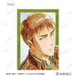 Attack on Titan Anime Merch - Trading Ani-Art Vol.2 Acrylic Card (1 Random)