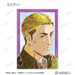 Attack on Titan Anime Merch - Trading Ani-Art Vol.2 Acrylic Card (1 Random)