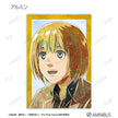 Attack on Titan Anime Merch - Trading Ani-Art Vol.2 Acrylic Card (1 Random)