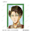 Attack on Titan Anime Merch - Trading Ani-Art Vol.2 Acrylic Card (1 Random)