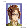 Attack on Titan Anime Merch - Trading Ani-Art Vol.2 Acrylic Card (1 Random)