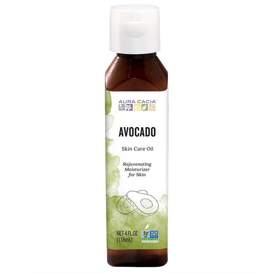 Aura Cacia - Huile d'Avocat 118ml