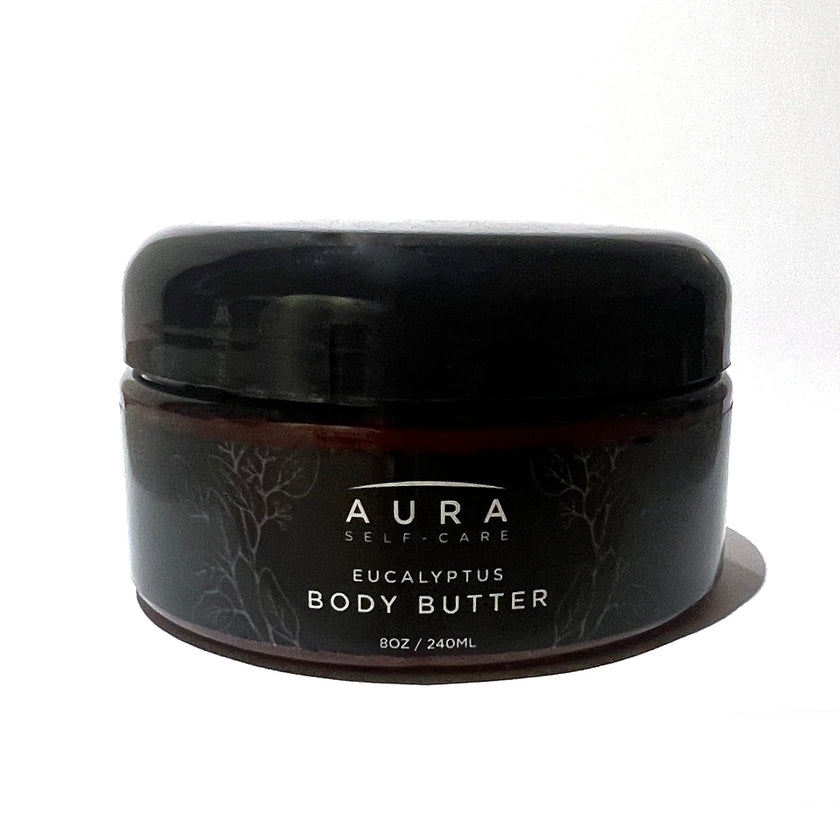 AURA Eucalyptus Body Butter
