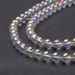 Aura Quartz Gemstone Beads