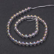 Aura Quartz Gemstone Beads