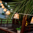 Aurora<br> Solar-charged Garland