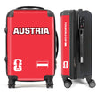 Austria FIFA World Cup 2026 Gradient Edition (Red to Black)