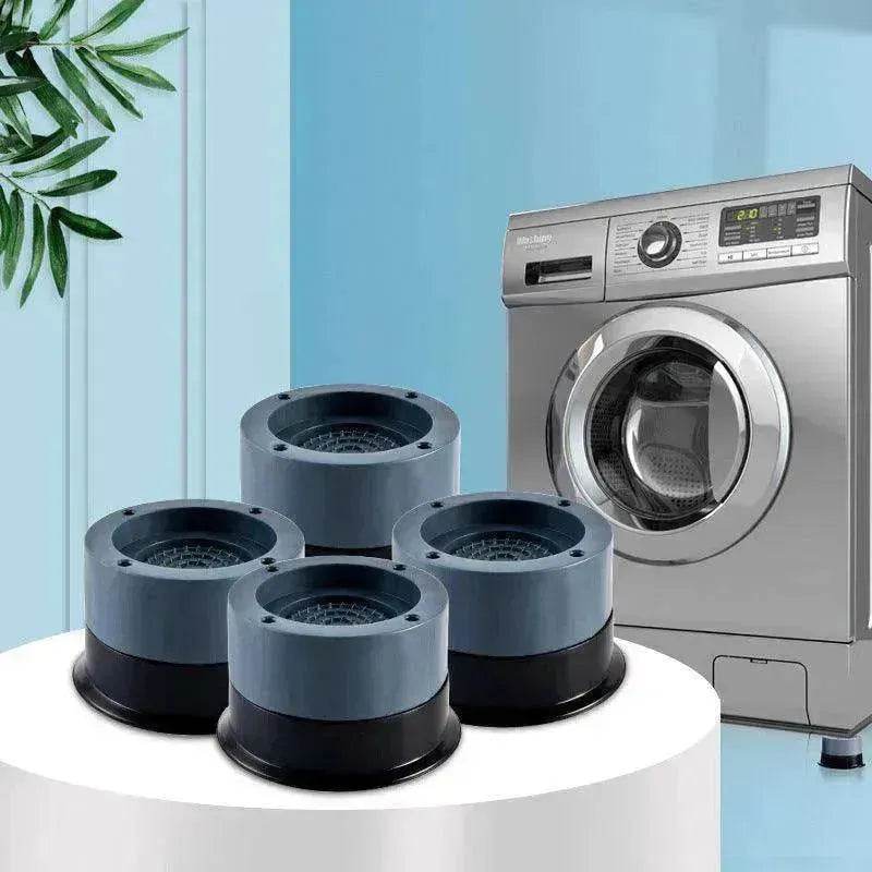 Auto Furniture Washer Adjusts & Lifts Footpad