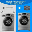 Auto Furniture Washer Adjusts & Lifts Footpad