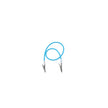 Autoclavable Bib Holder - Round Style - Silicon - 1/pk