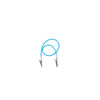 Autoclavable Bib Holder - Round Style - Silicon - 1/pk