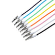 Autoclavable Bib Holder - Round Style - Silicon - 1/pk