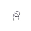 Autoclavable Bib Holder - Round Style - Silicon - 1/pk