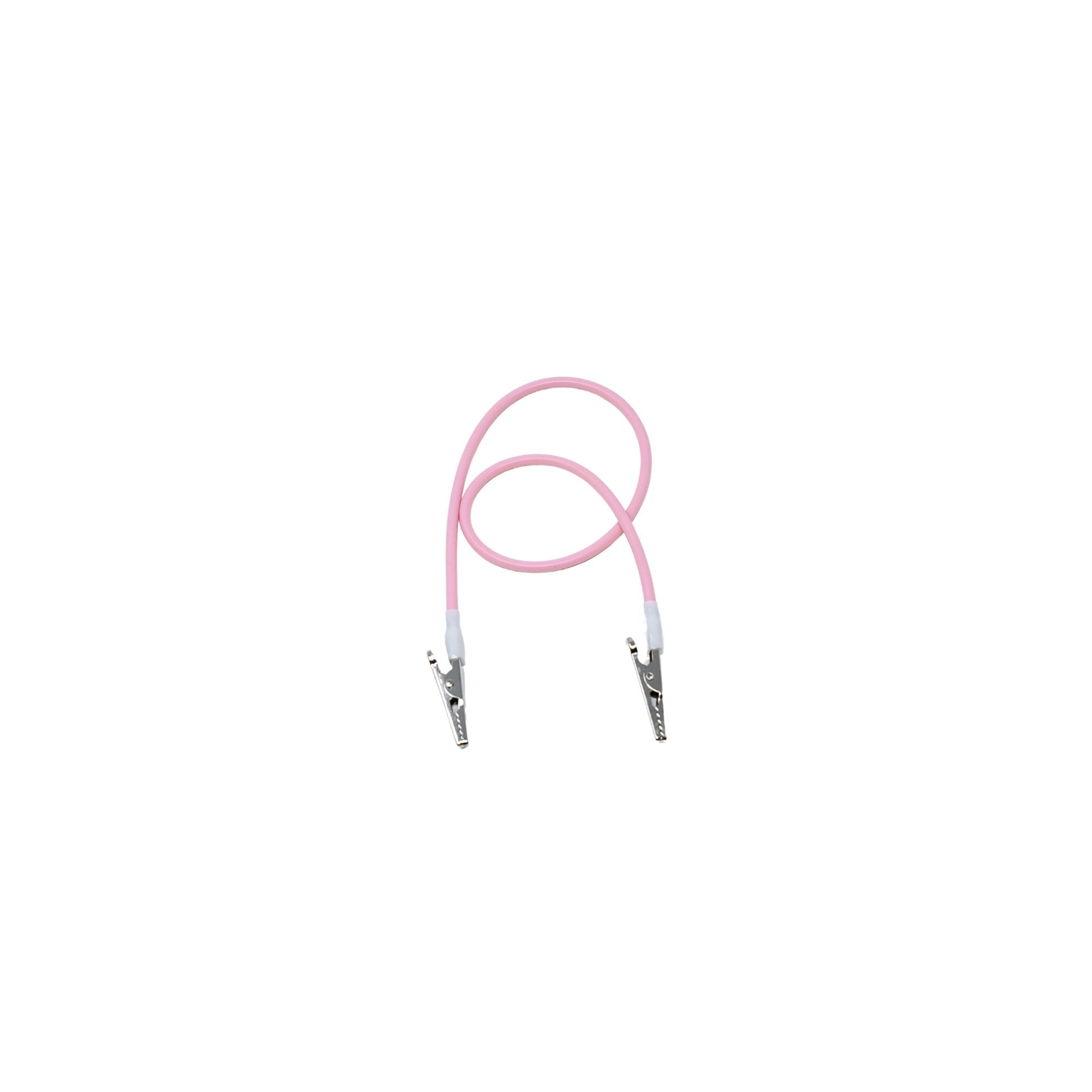 Autoclavable Bib Holder - Round Style - Silicon - 1/pk