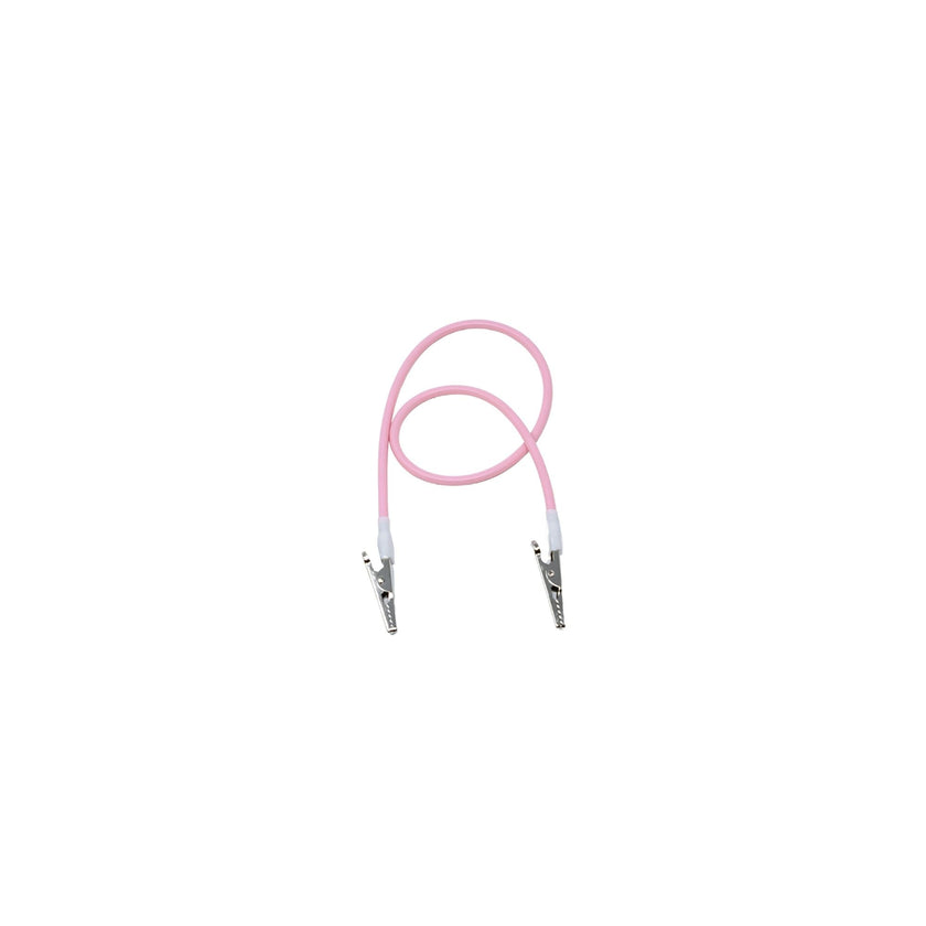 Autoclavable Bib Holder - Round Style - Silicon - 1/pk