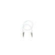 Autoclavable Bib Holder - Round Style - Silicon - 1/pk