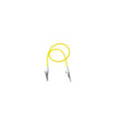 Autoclavable Bib Holder - Round Style - Silicon - 1/pk