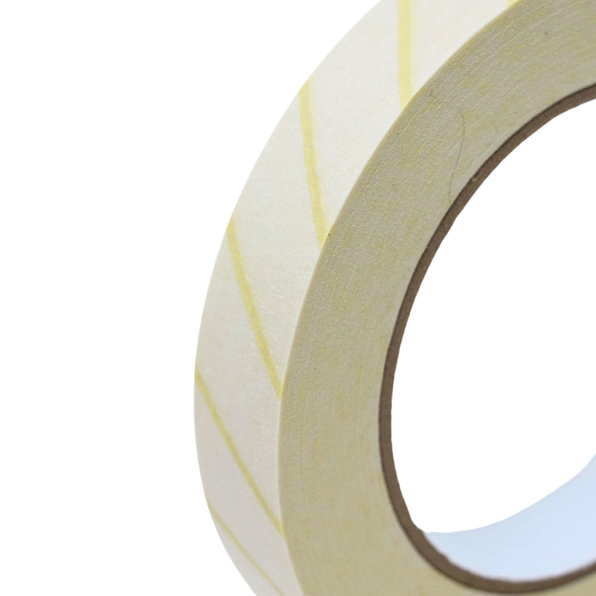 Autoclave Sterilization Tape - 3 Sizes - 1/pk