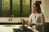 Automatic Cooking Food Friendly Mixer