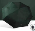 Automatic Lady's Rain & Sun Folding Umbrella