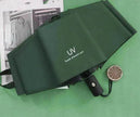 Automatic Lady's Rain & Sun Folding Umbrella