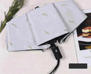 Automatic Lady's Rain & Sun Folding Umbrella