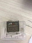 Automatic rotary eraser refill