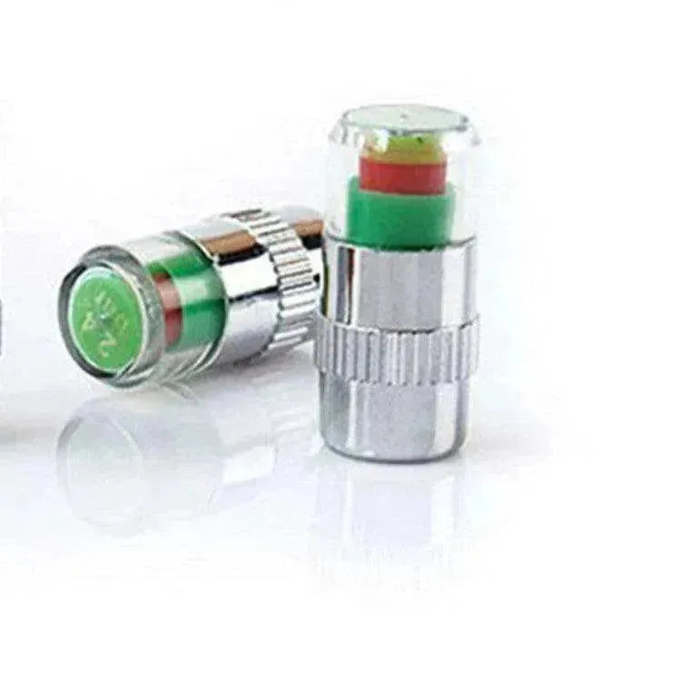 Automobile stylish and colorful Tire Pressure Warning Cap