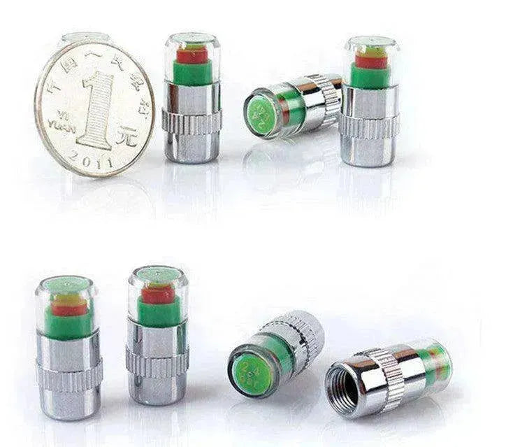 Automobile stylish and colorful Tire Pressure Warning Cap